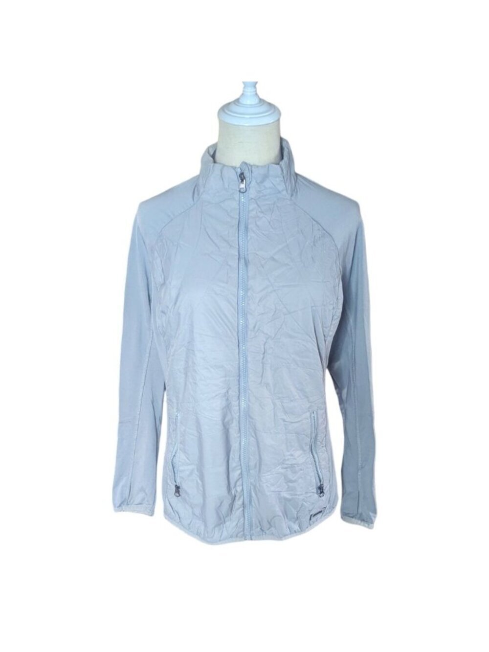 Calvin Klein Performance Full Zip Track Jacket Large